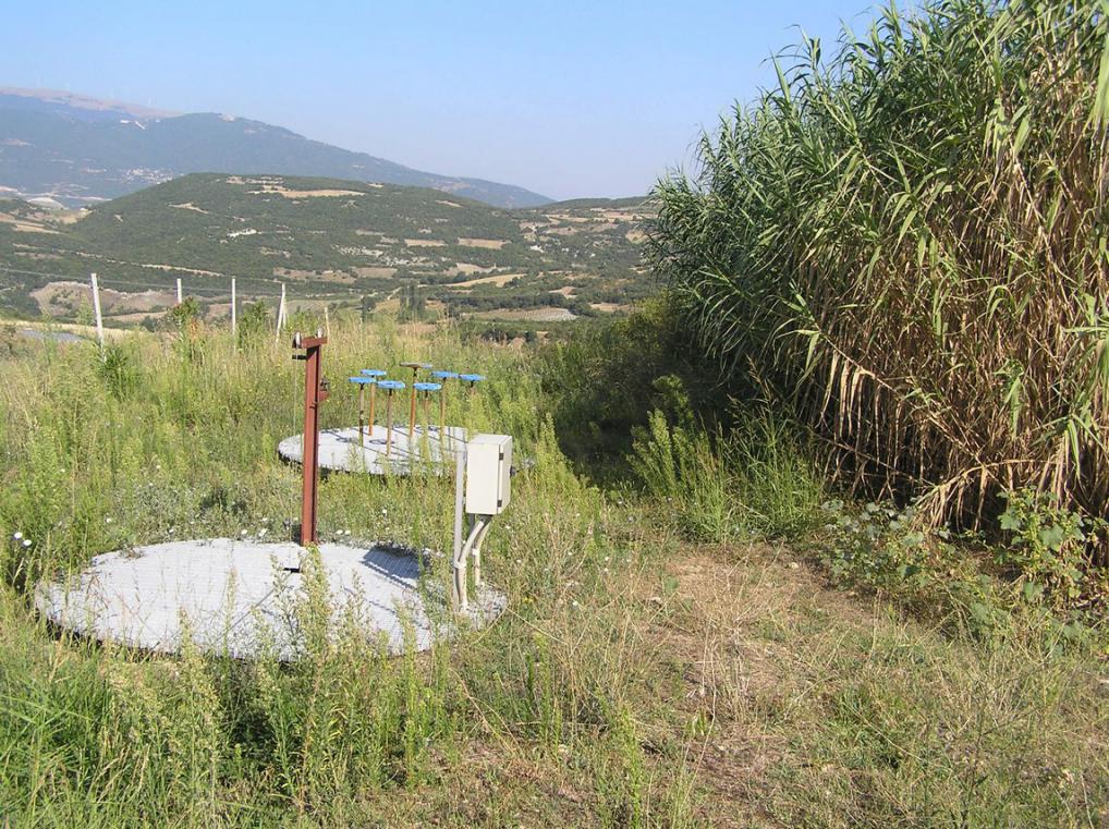 « Μικρός Βιολογικός στην Τοπική Κοινότητα Πολυδενδρίου του Δήμου Βέροιας ».
